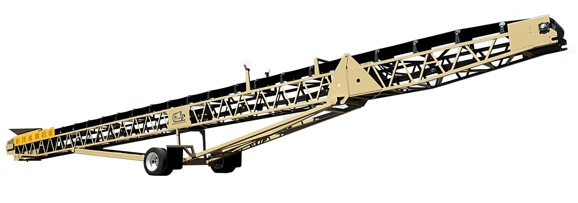 Radial Stacker 80' Series